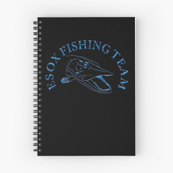 Item preview, Fishing pike Esox fishing team predator gift designed and sold by Naohiro.