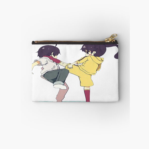 Item preview, Karen & Koyomi - Monogatari Series designed and sold by PensiveCactus.