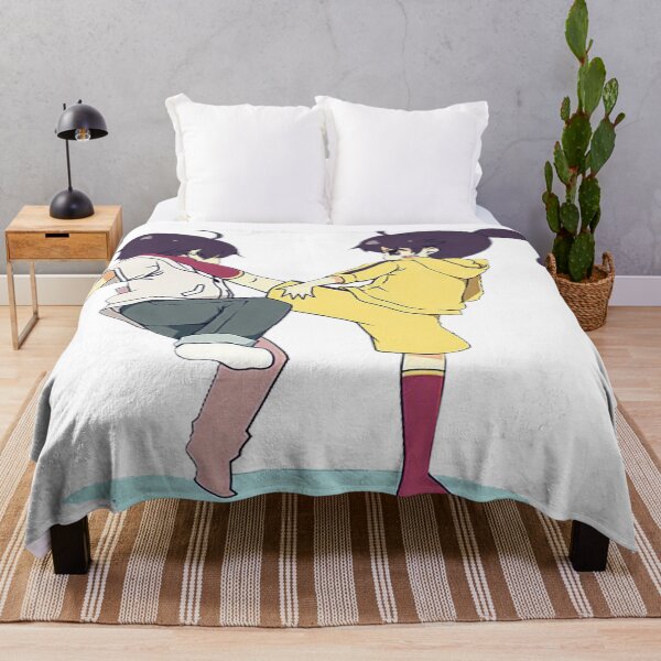Item preview, Karen & Koyomi - Monogatari Series designed and sold by PensiveCactus.