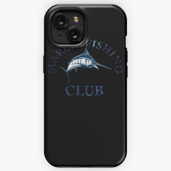Fishing Club iPhone Cases for Sale