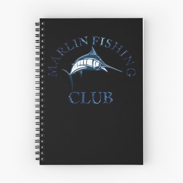 Item preview, Marlin Fishing Fishing Club Swordfish Sailfish designed and sold by Naohiro.