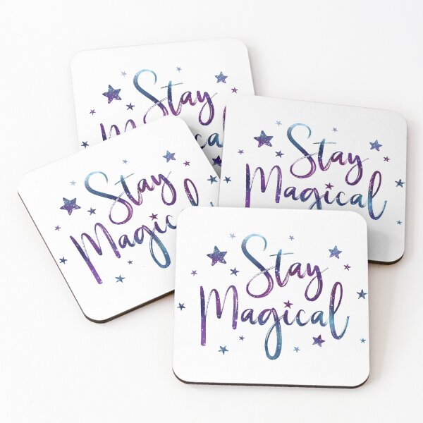Item preview, Stay Magical designed and sold by ZoollGraphics.