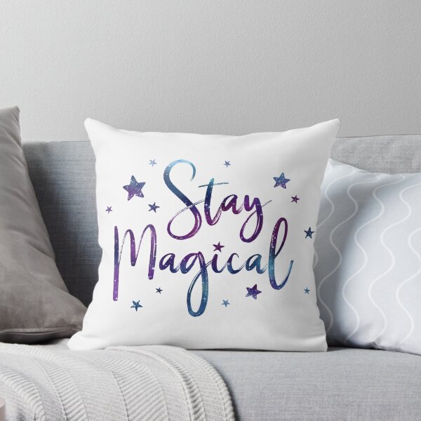 Item preview, Stay Magical designed and sold by ZoollGraphics.