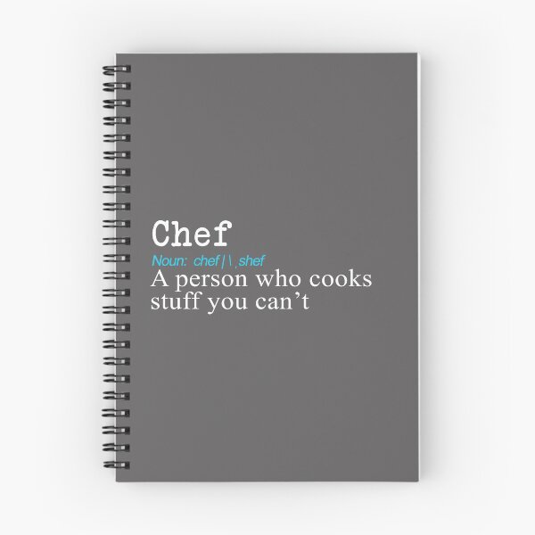 Item preview, Funny Chef Definition Gift Design designed and sold by LGamble12345.