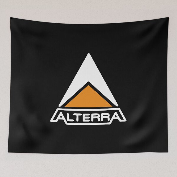 Item preview, Alterra Logo designed and sold by pacesimon.