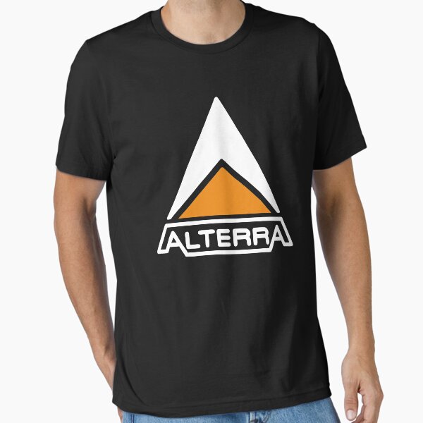 Item preview, Alterra Logo designed and sold by pacesimon.