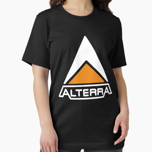 Item preview, Alterra Logo designed and sold by pacesimon.