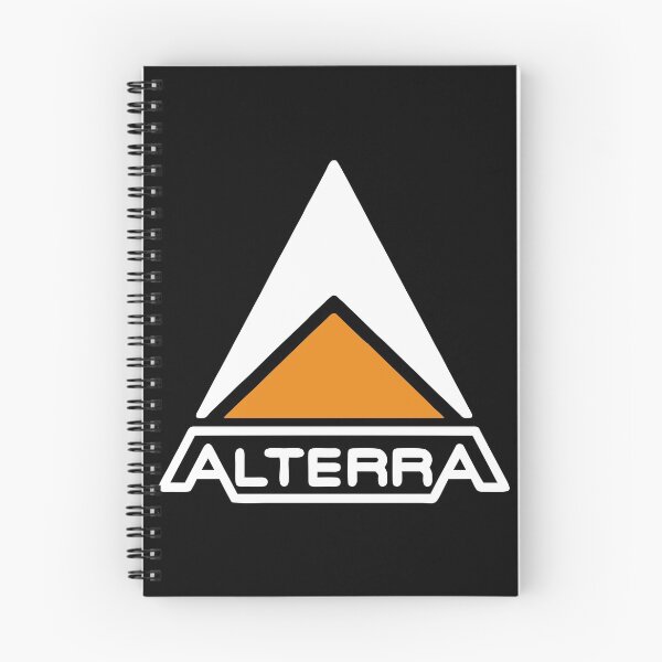 Item preview, Alterra Logo designed and sold by pacesimon.