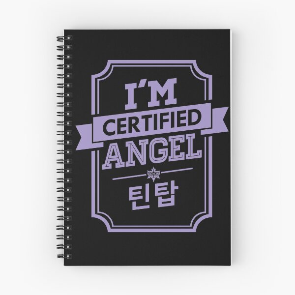 Item preview, Certified TEEN TOP ANGEL designed and sold by skeletonvenus.