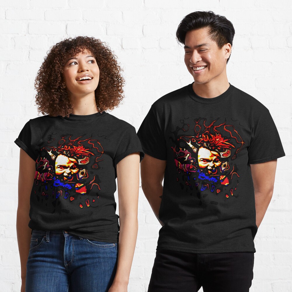 T-shirt essentiel for Sale avec l'œuvre « VECTEUR HAKEN » de l'artiste  thiscub