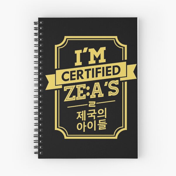 Item preview, Certified ZE:A'S designed and sold by skeletonvenus.