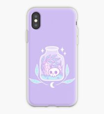 Pastel Terrarium iPhone-Hülle & Cover