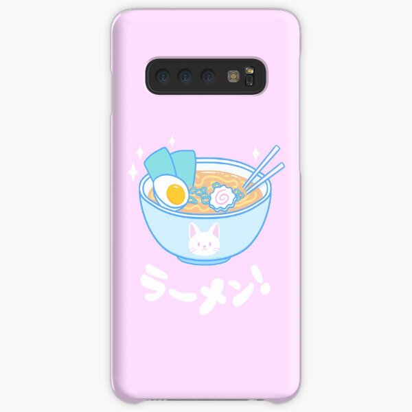 Cute Ramen Samsung Galaxy Snap Case