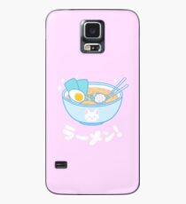 Ramen mignon Coque et skin Samsung Galaxy