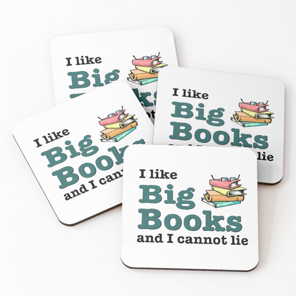 Item preview, I like big books and I cannot lie  designed and sold by headpossum.