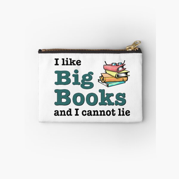 Item preview, I like big books and I cannot lie  designed and sold by headpossum.