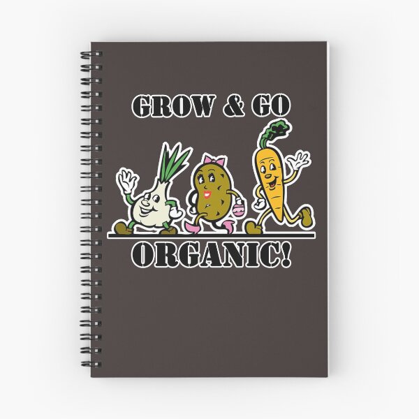 Item preview, GROW AND GO ORGANIC FARMING T-SHIRTS! GROW AND GO ORGANIC! V4 T-SHIRT   designed and sold by BrandNewTeez.