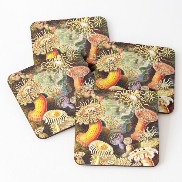 Item preview, SEA ANEMONES ,OCEAN SEA LIFE SCENE ACTINIAE designed and sold by BulganLumini.