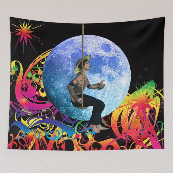 Item preview, Moon Dreamer designed and sold by Icarusismart.
