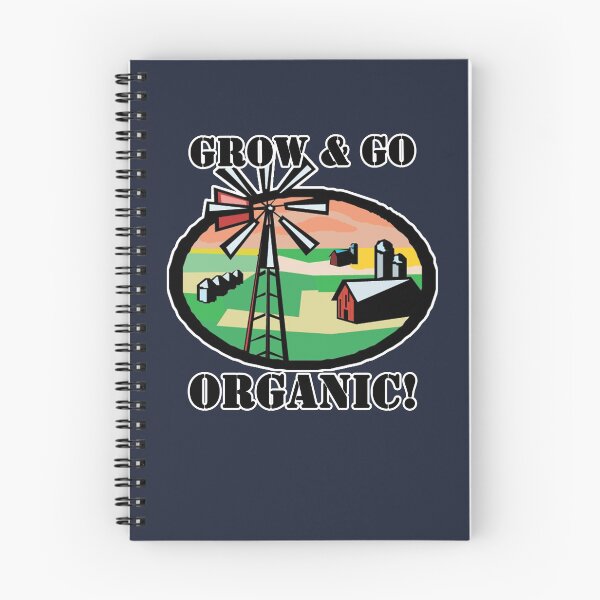 Item preview, GROW AND GO ORGANIC FARMING T-SHIRTS! GROW AND GO ORGANIC! V3 T-SHIRT   designed and sold by BrandNewTeez.