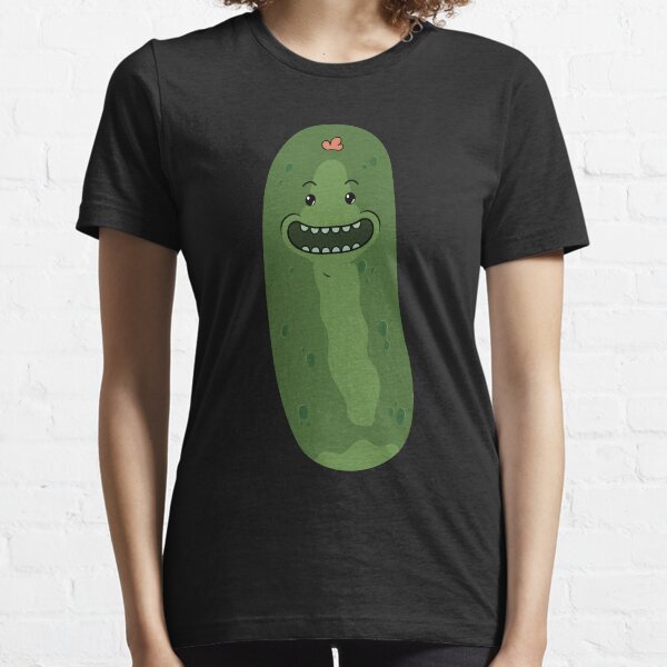 I turned myself into a pickle, Jerry! Its Pickle Meeseeks Essential T-Shirt