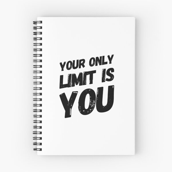 Item preview, Your only limit is you designed and sold by BoreeDome.