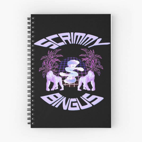 Item preview, ﻿Ｓｃｒｕｎｇｏ  ｂｕｎｇｏ  ［ＳＣＲＩＭＭＹ  ＢＩＮＧＵＳ］ designed and sold by Mintbot.