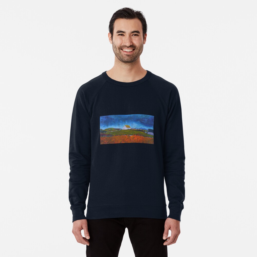 Item preview, Lightweight Sweatshirt designed and sold by eolai.