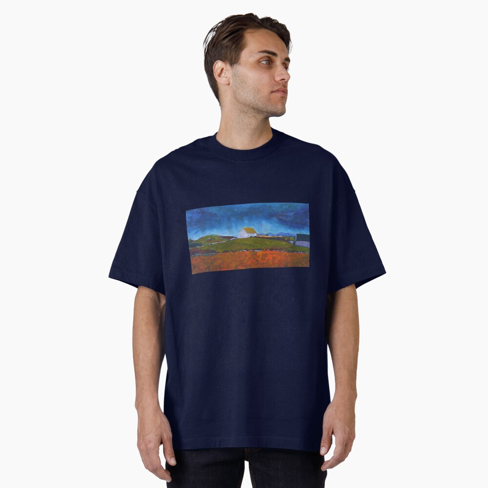 Item preview, Oversized T-Shirt designed and sold by eolai.