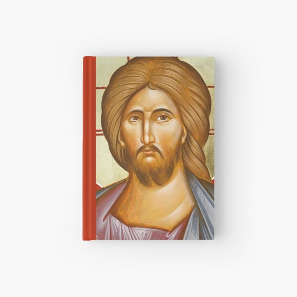Jesus Christ Hardcover Journal