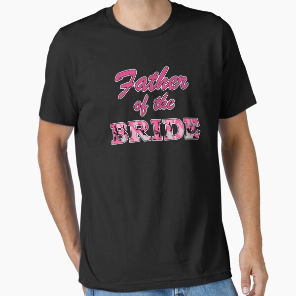 Item preview, Father Of The Bride Country Wedding Camouflage designed and sold by wilsonellis.