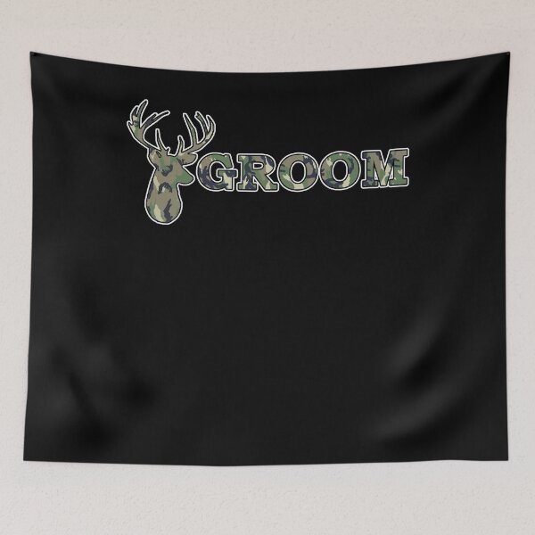 Item preview, Groom Country Wedding Buck designed and sold by wilsonellis.