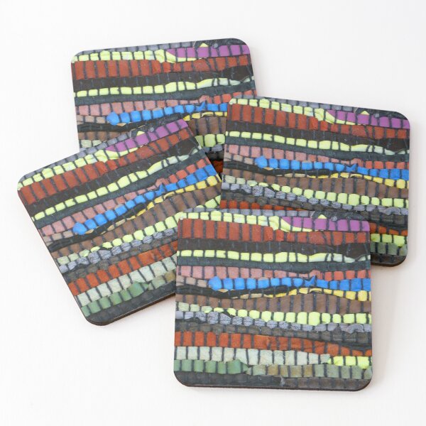 Item preview, Rugged Rag Rug (pattern) designed and sold by Yampimon.
