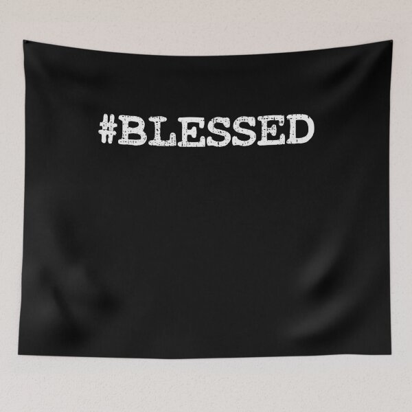 Item preview, Blessed designed and sold by 4tomic.