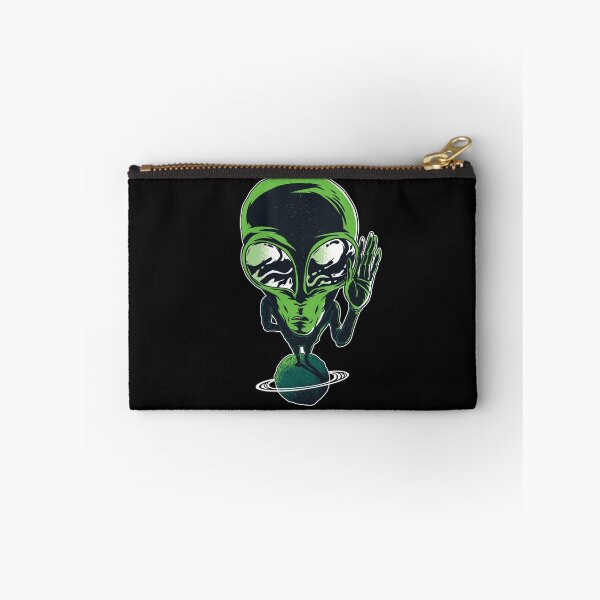 Item preview, green alien on the planet designed and sold by altinvest.