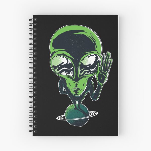 Item preview, green alien on the planet designed and sold by altinvest.