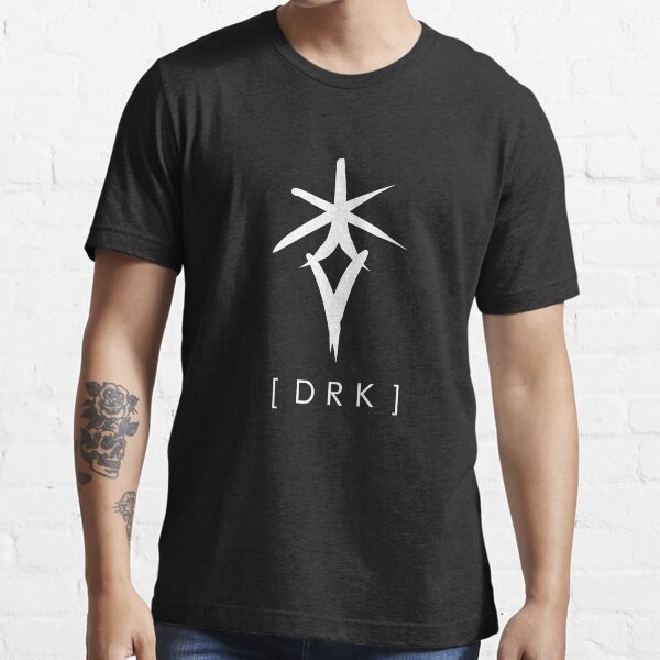 Item preview, Dark Knight (white) designed and sold by DeLyss-Iouz.