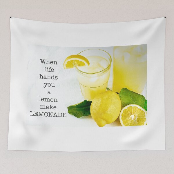 Item preview, Make Lemonade designed and sold by DiFigianoPhoto.