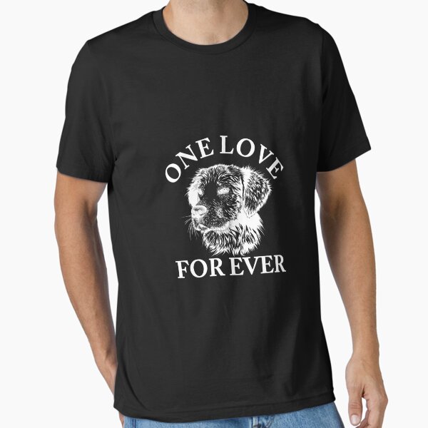 Item preview, One Love Forever - dogs love forever designed and sold by Naohiro.