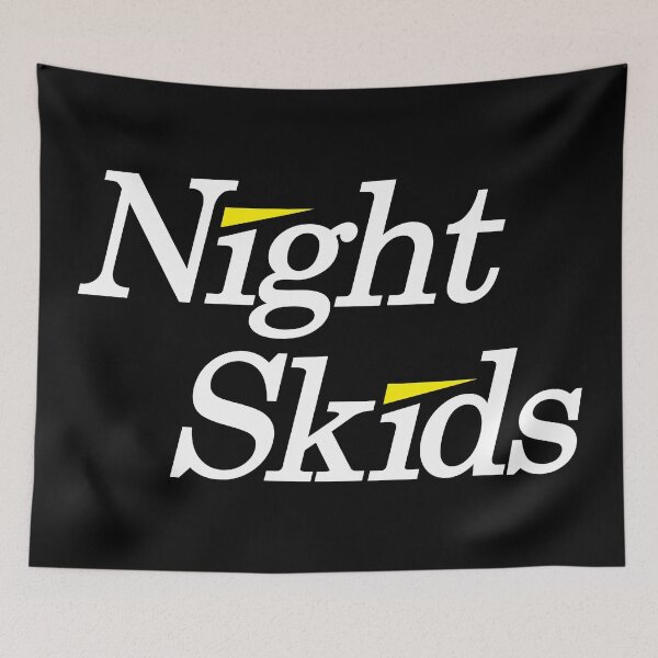 Item preview, Night Skids designed and sold by deathtunejdm.