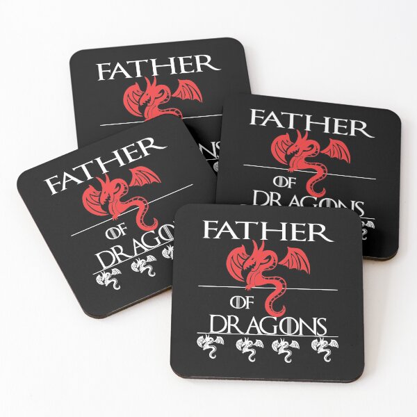 Item preview, Father Of  Dragons designed and sold by SmartStyle.