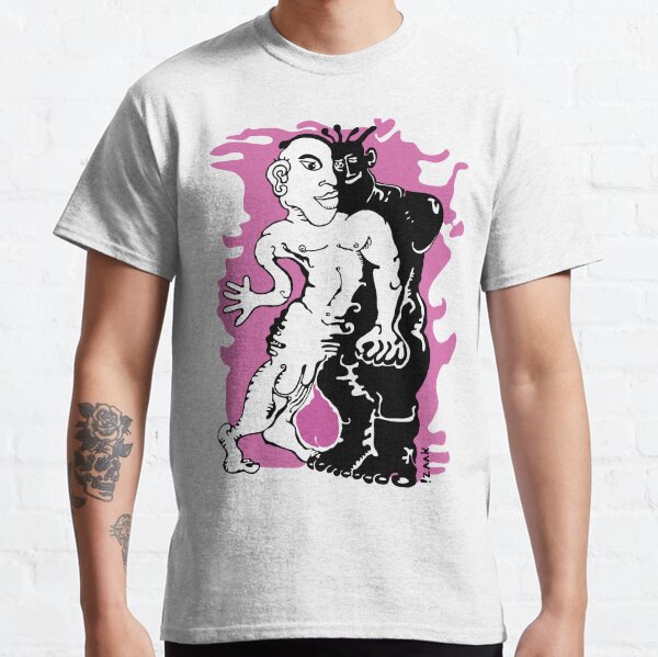 Dualism # 1 : A Crowd Classic T-Shirt