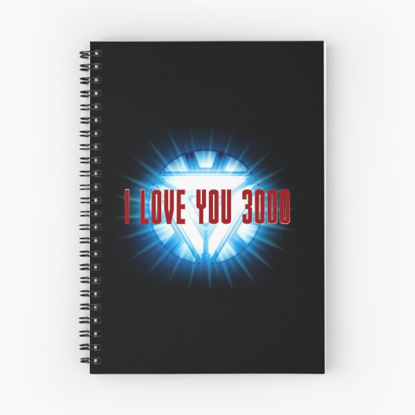Item preview, I love you 3000 designed and sold by cjtripp55.