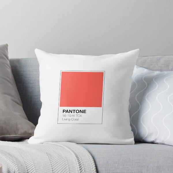Item preview, Living Coral Swatch designed and sold by mangaesthetic.