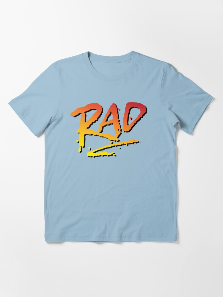 b rad shirt