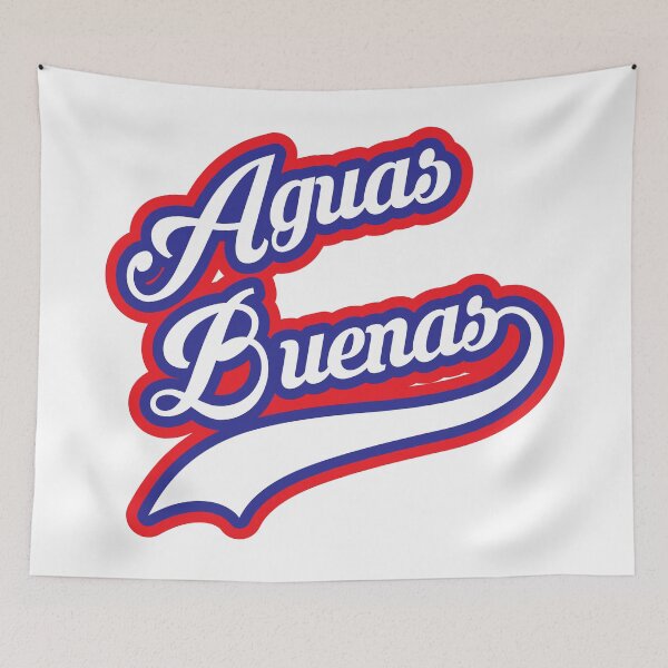 Item preview, Aguas Buenas Puerto Rico designed and sold by snxworld.