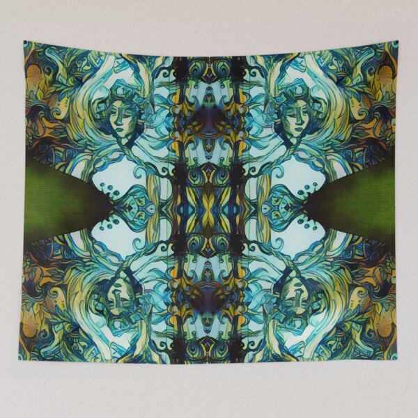 Item preview, Muses designed and sold by tuile.
