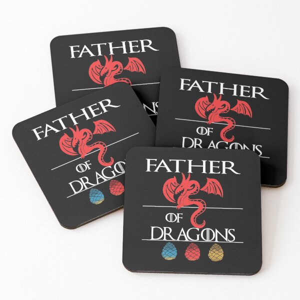 Item preview, Father Of  Dragons designed and sold by SmartStyle.