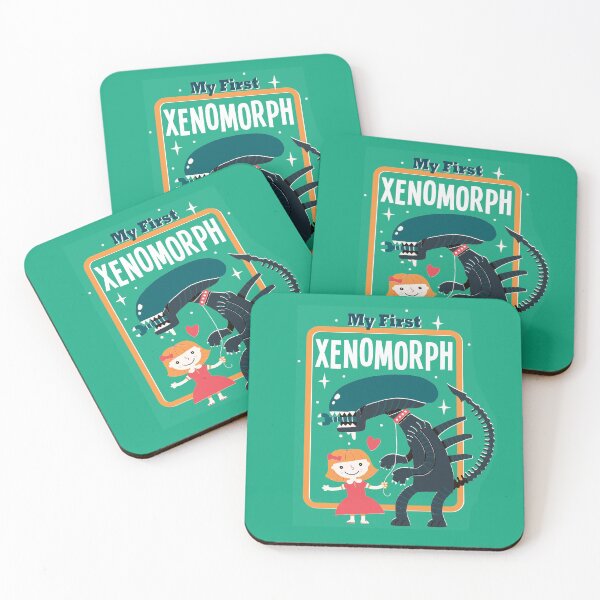 Item preview, My First Xenomorph designed and sold by DinoMike.