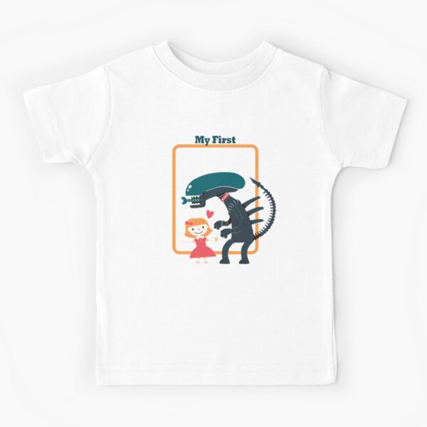 Item preview, My First Xenomorph designed and sold by DinoMike.